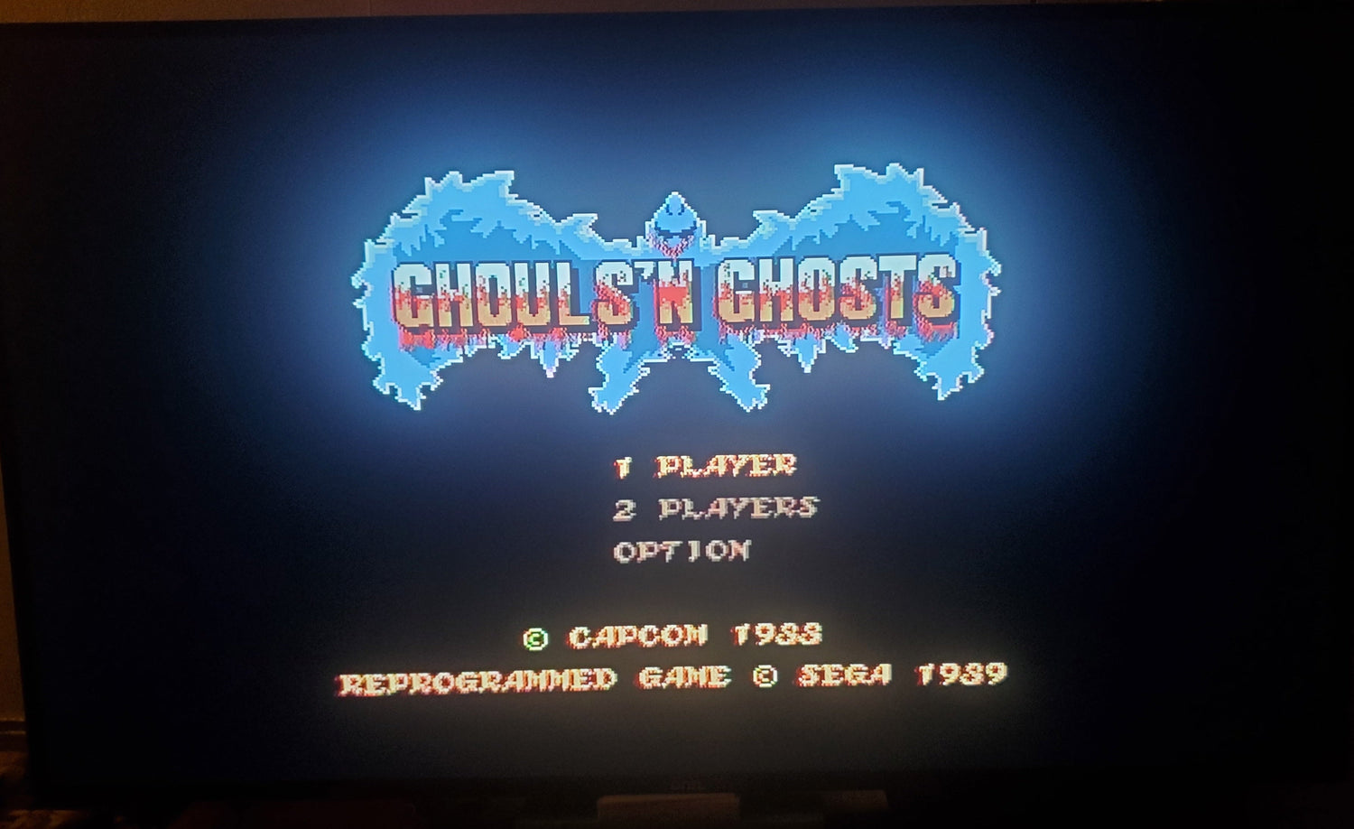 Ghouls &