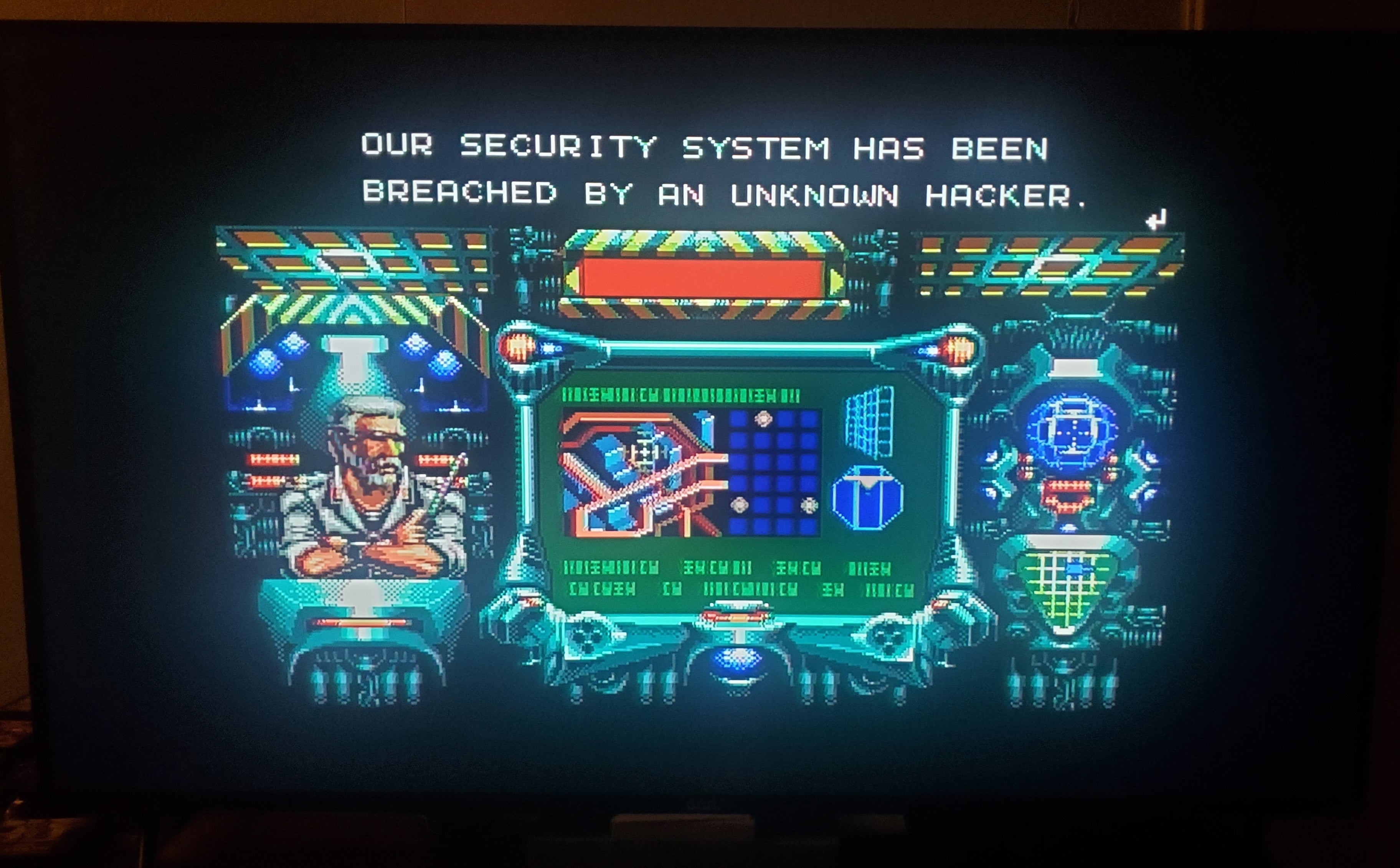 Contra Hard Corps Sega Genesis Mega Drive Video Game Cartridge