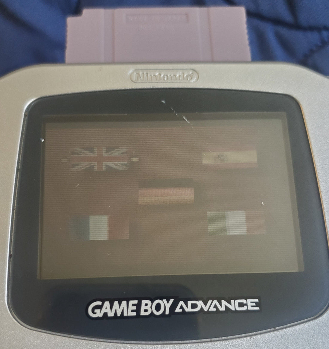 Tomb Raider GBC Video Game Catridge Gameboy Color