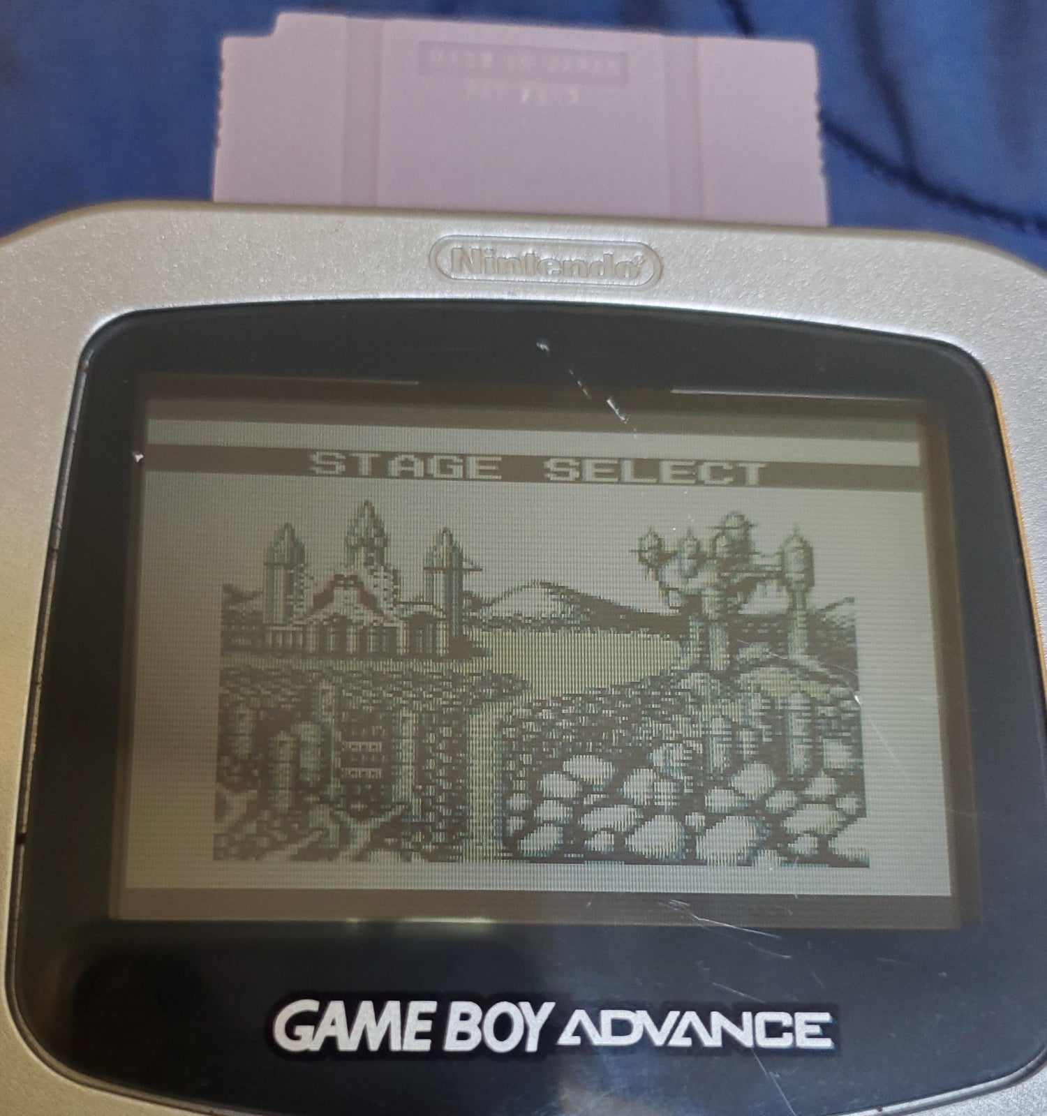 Castlevania 2 Belmont&