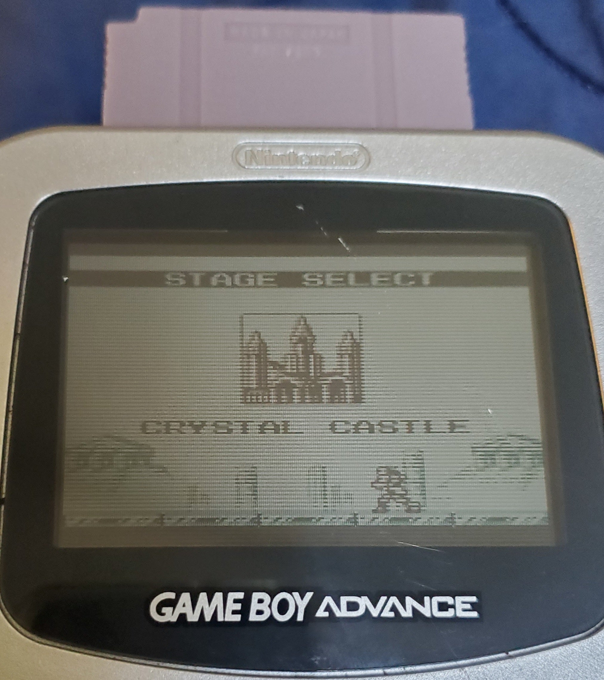 Castlevania 2 Belmont&