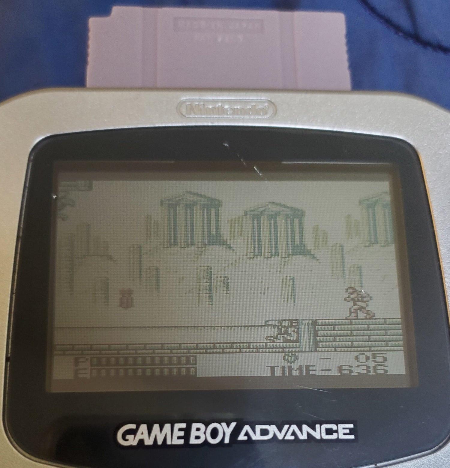Castlevania 2 Belmont&