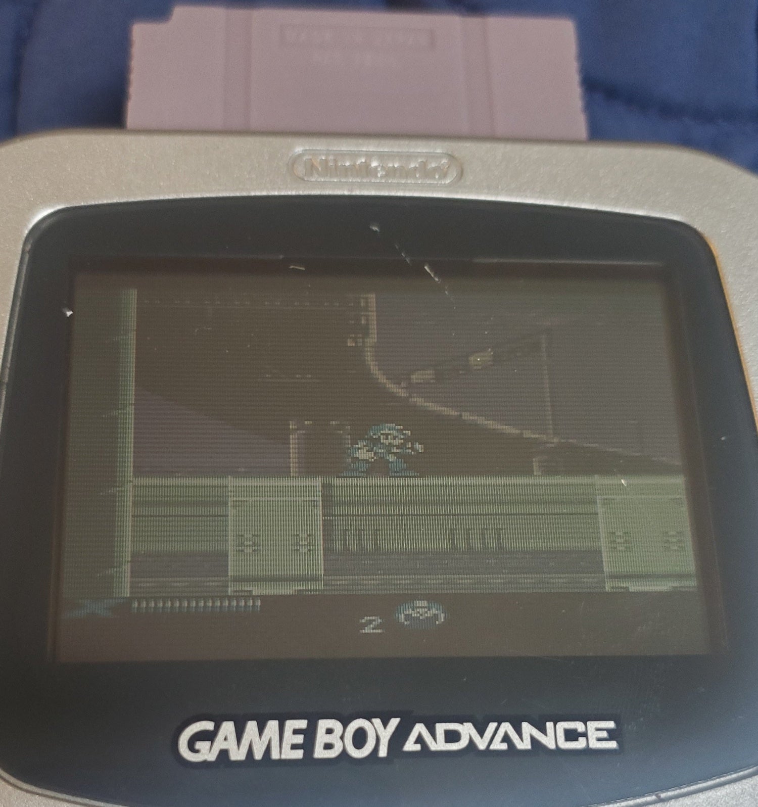 Mega Man Xtreme 1 GBC Video Game Boy Color