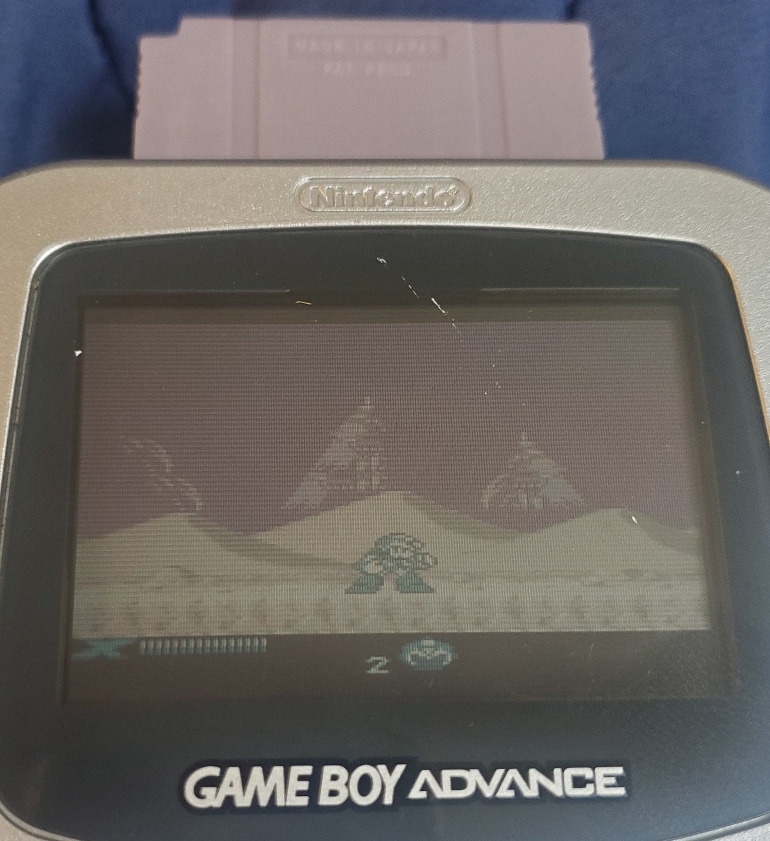 Mega Man Xtreme 2 GBC Video Game Boy Color