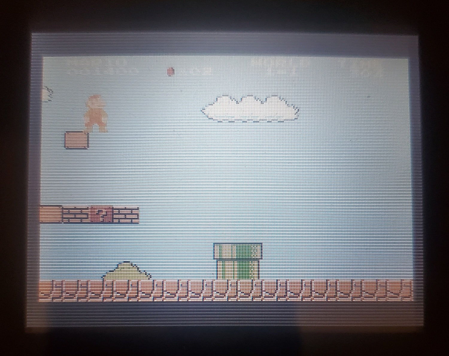 Classic NES Series Super Mario Bros GBA Video Game Boy Advance