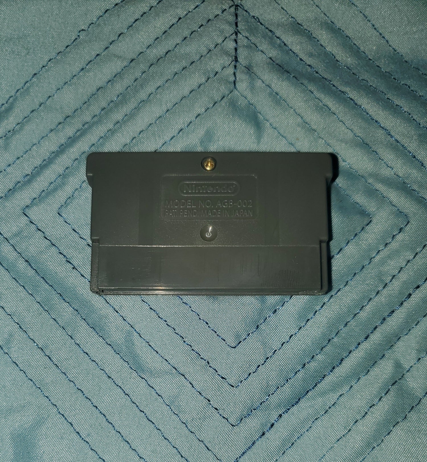 Dragon Quest Caravan Heart GBA Video Game Boy Advance Nintendo