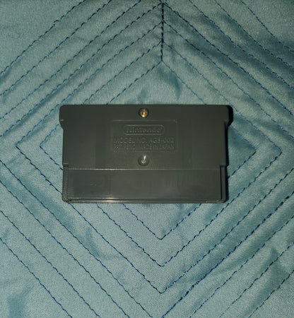 Dragon Quest Caravan Heart GBA Video Game Boy Advance Nintendo