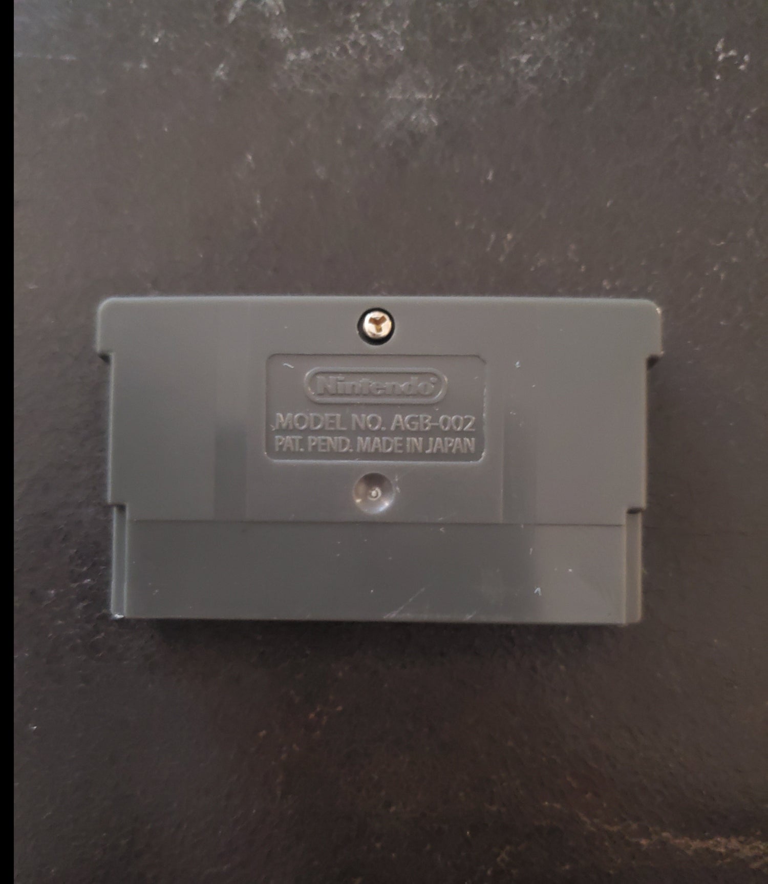 Pokemon Dark Rising GBA ROM Hack Video Game Boy Advance