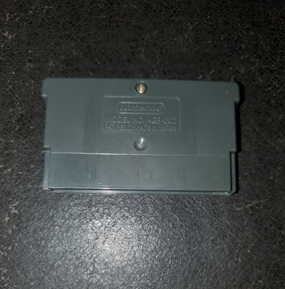 Pokemon Namless GBA Video Game Boy Advance Custom ROM Hack