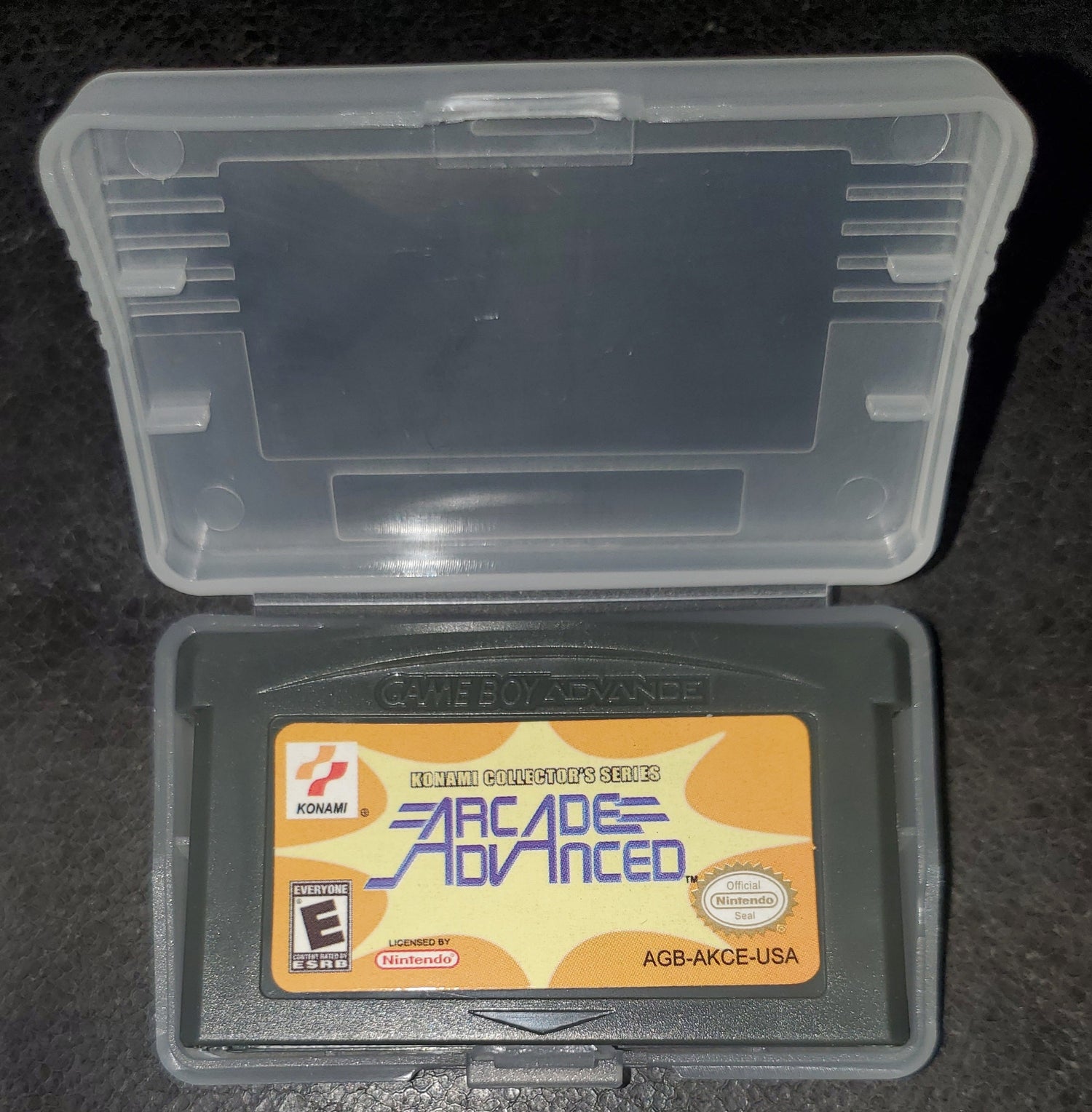 Konami Collector&