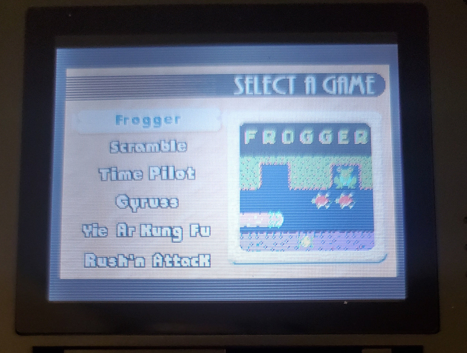 Konami Collector&
