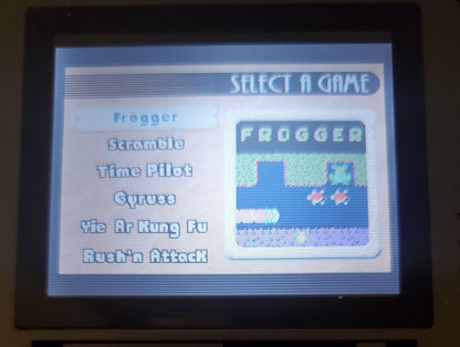 Konami Collector&