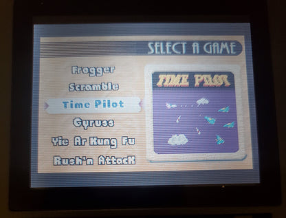 Konami Collector&