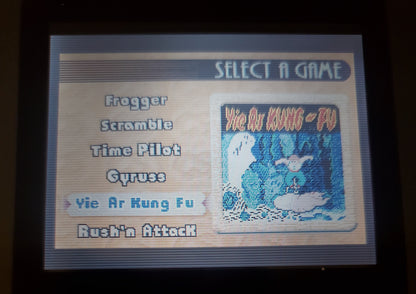 Konami Collector&