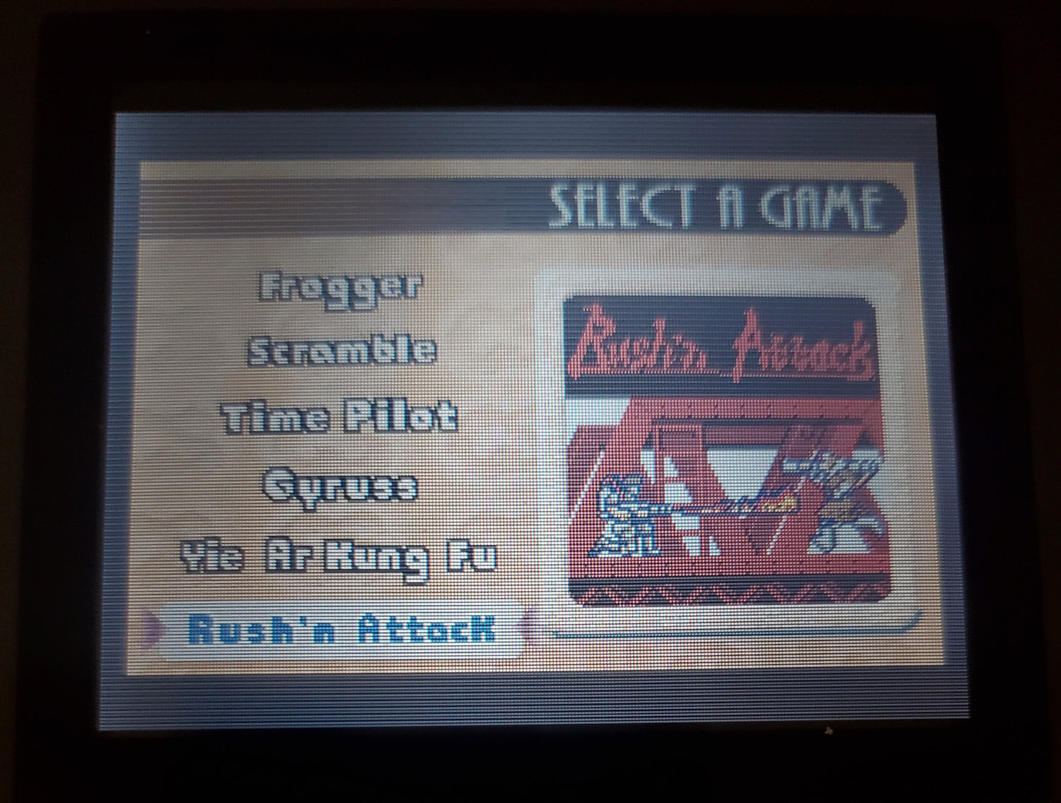 Konami Collector&
