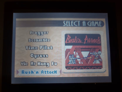 Konami Collector&