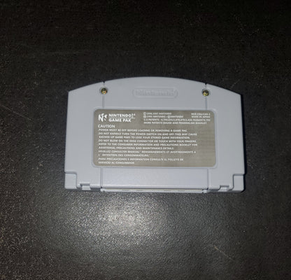 Quake 2 Nintendo 64 N64 Video Game Cartridge