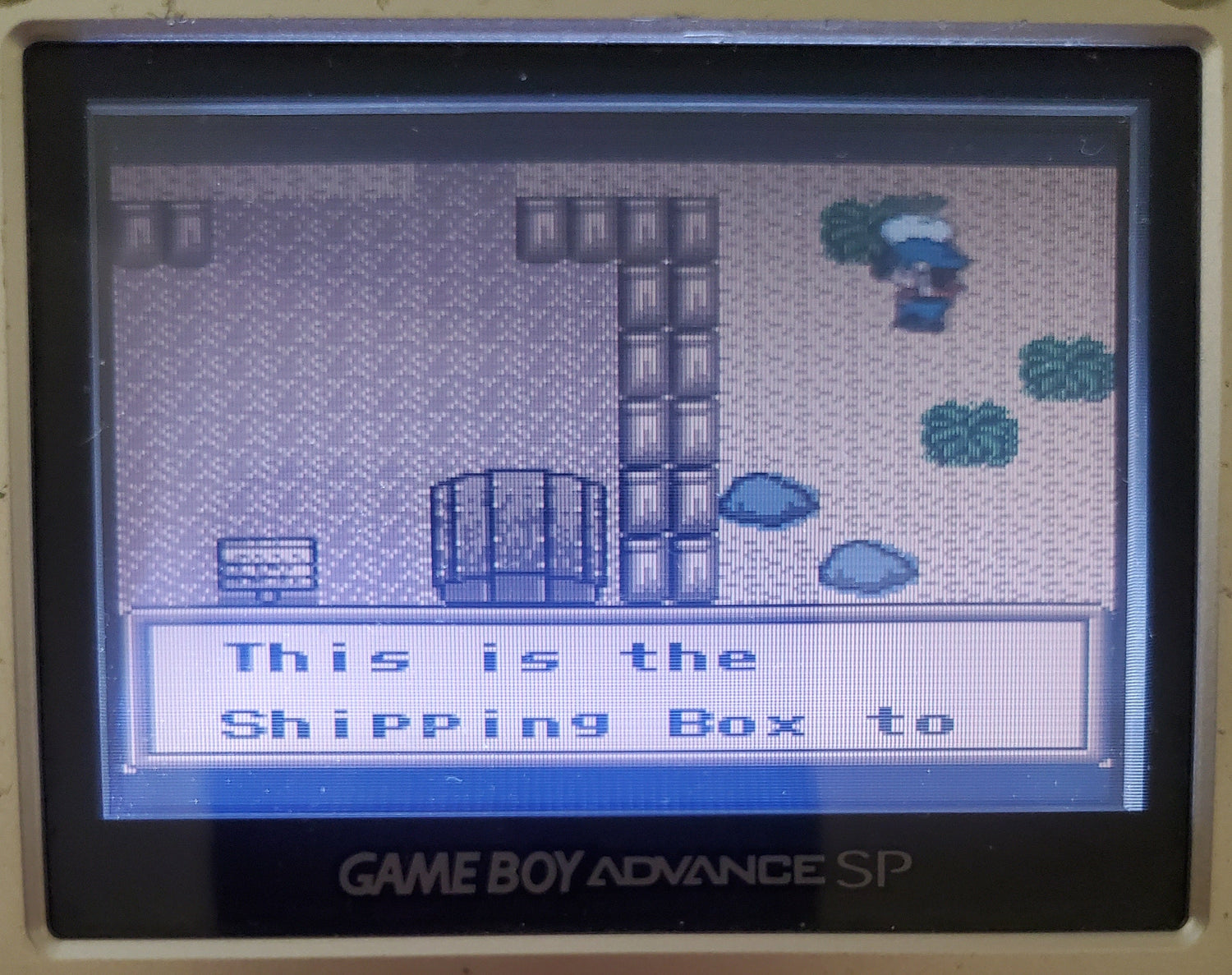 Harvest Moon GB Gameboy Video Game Boy