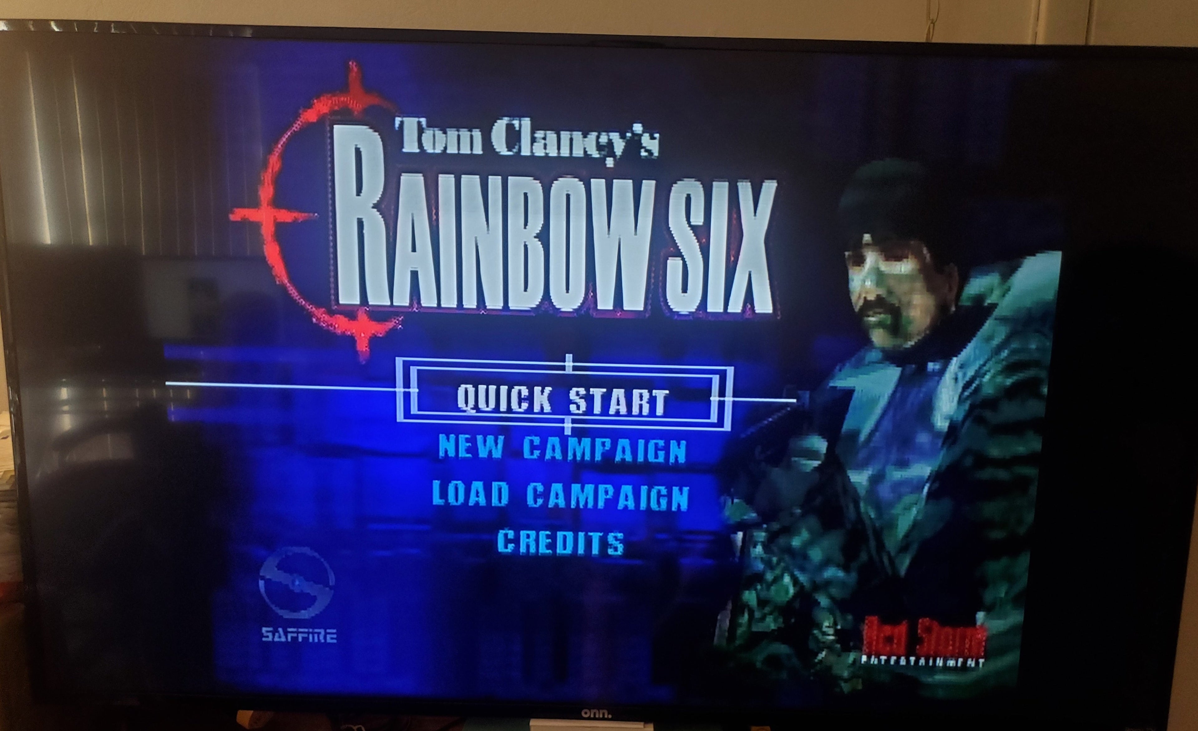 Tom Clancy&