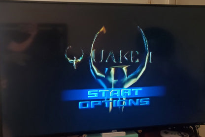 Quake 2 Nintendo 64 N64 Video Game Cartridge