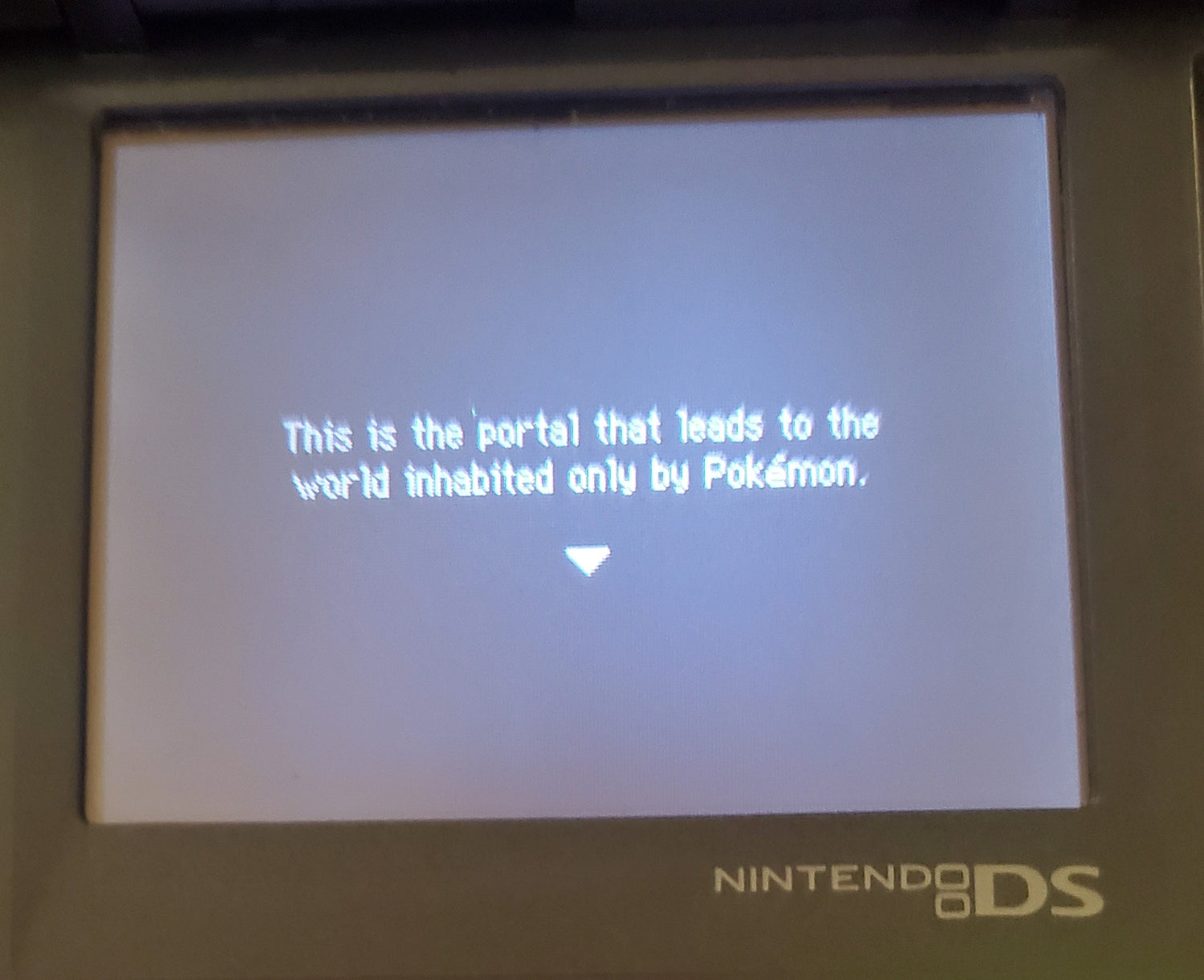Pokemon Explorers of Sky NDS Video Game Cartridge Nintendo DS 2009