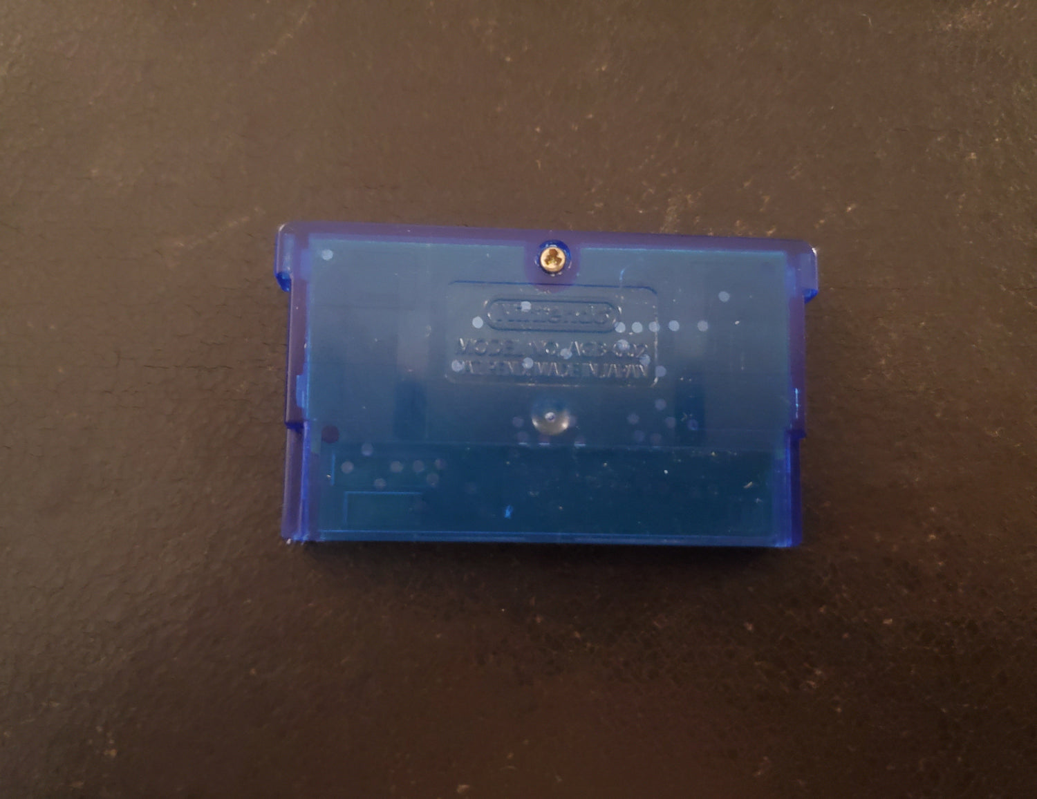 Pokemon Glazed GBA ROM Hack Video Game Custom Gameboy Advance