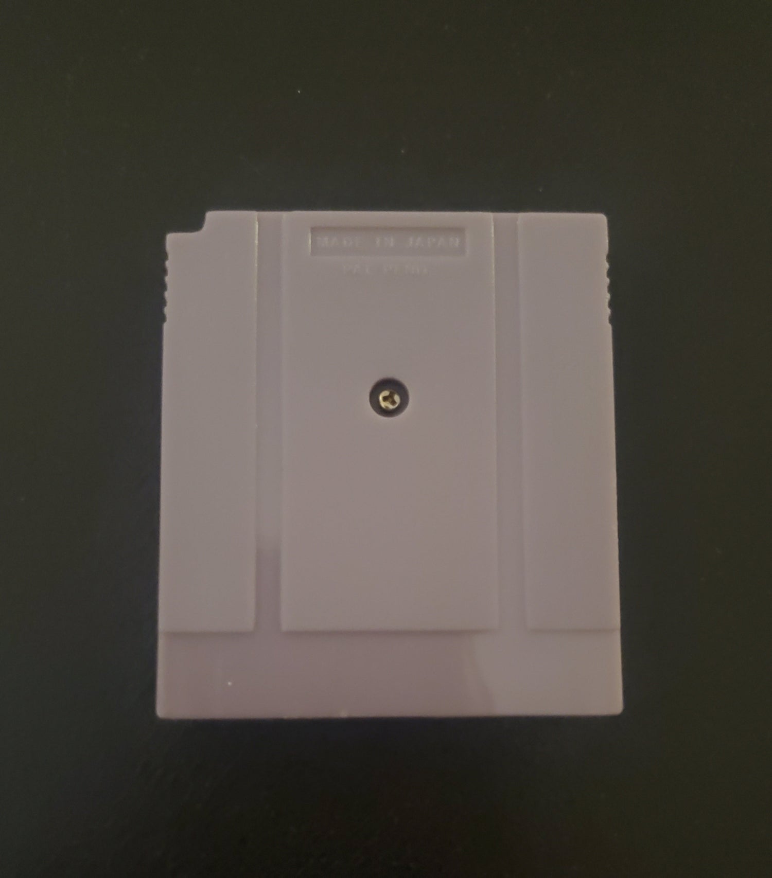 Mario Golf GBC Video Game Catridge Gameboy Color 1999