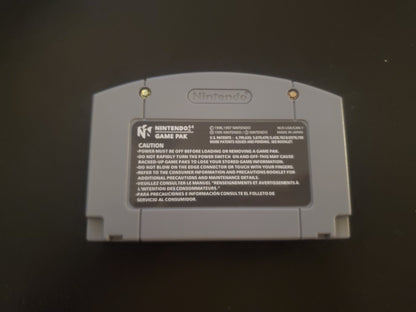 Pokemon Stadium 1 N64 Nintendo 64 Video Game Cartridge 1999