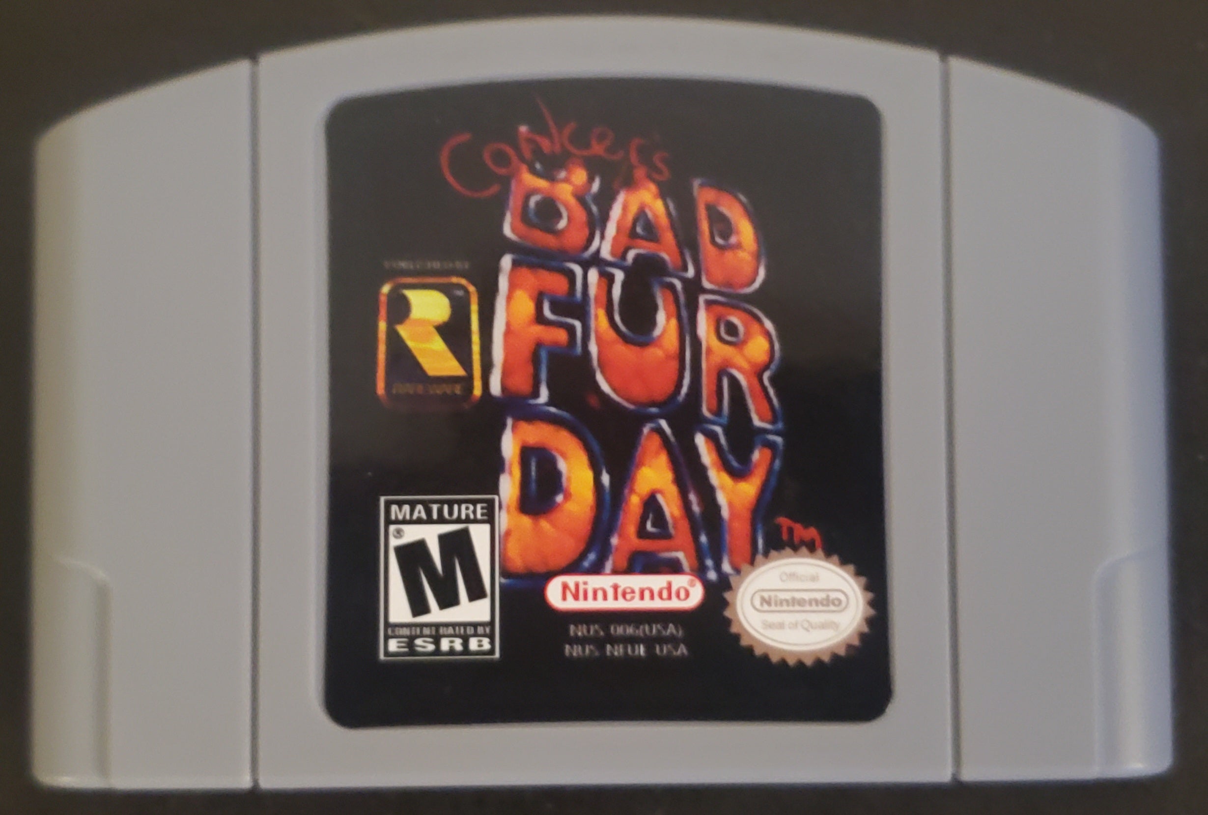 Conker&
