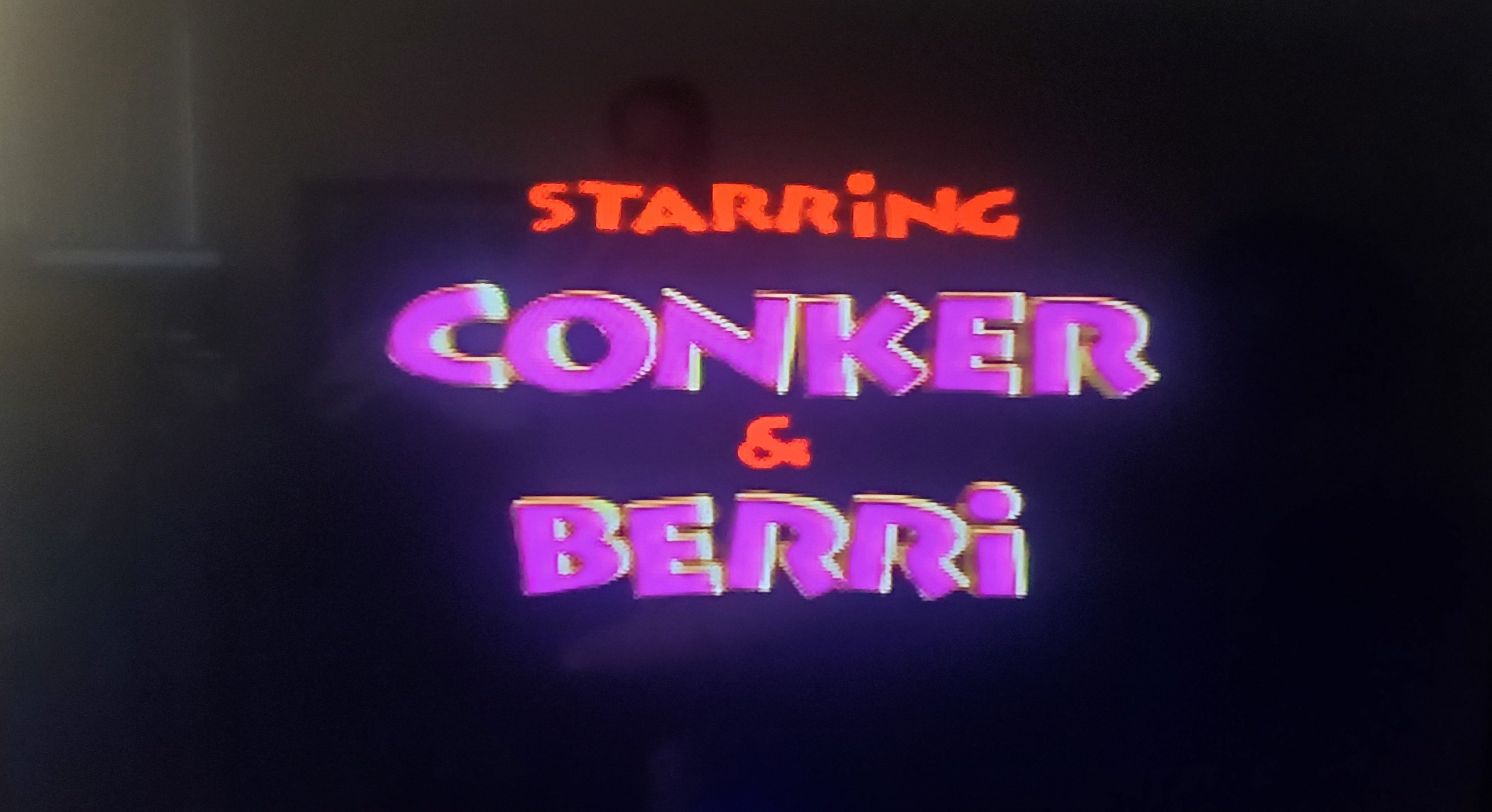 Conker&