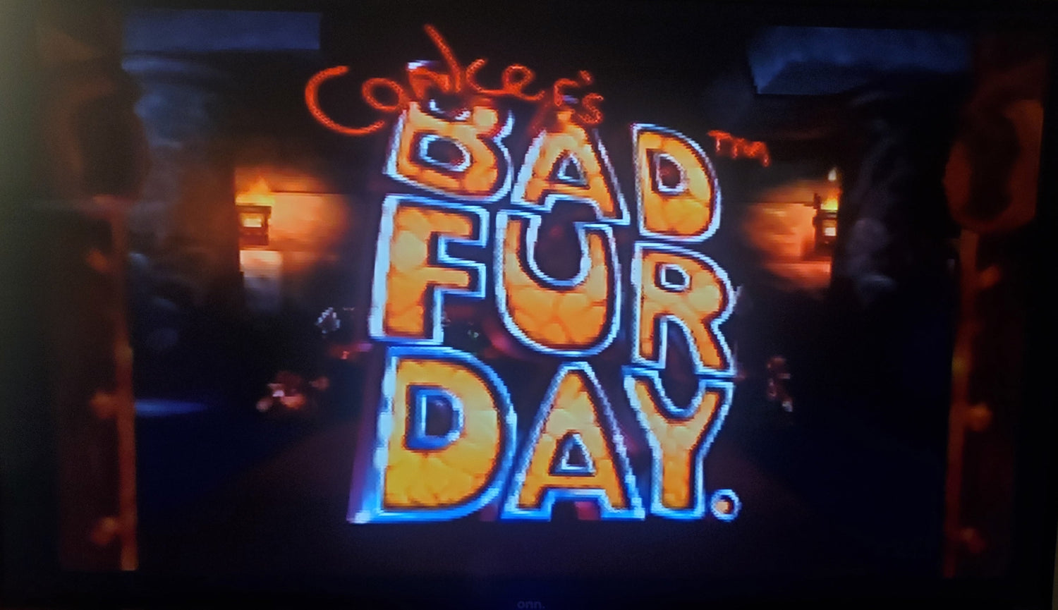 Conker&