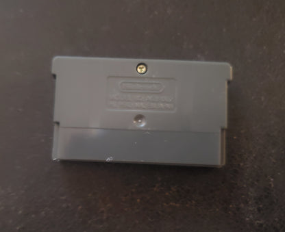 Pokemon Elaf Gold GBA Custom Pokemon ROM Hack Video Game Boy Advance