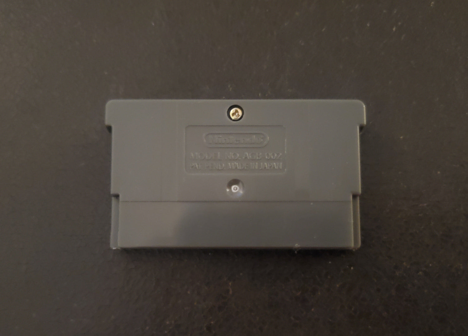 Pokemon Hisui Red GBA Custom Pokemon ROM Hack Video Game Boy Advance