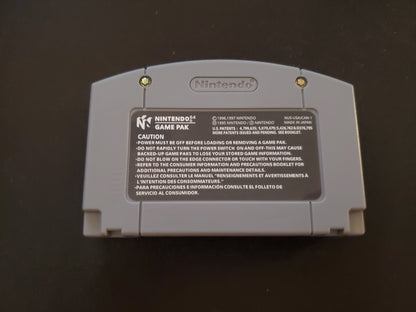 Mortal Kombat Trilogy N64 Nintendo 64 Video Game Cartridge