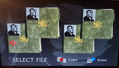 Goldeneye 007 N64 Nintendo 64 Video Game Cartridge