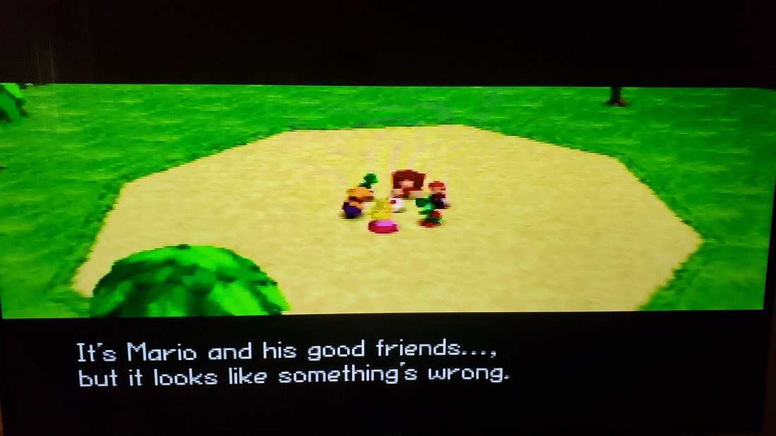 Mario Party 1 N64 Nintendo 64 Video Game Cartridge