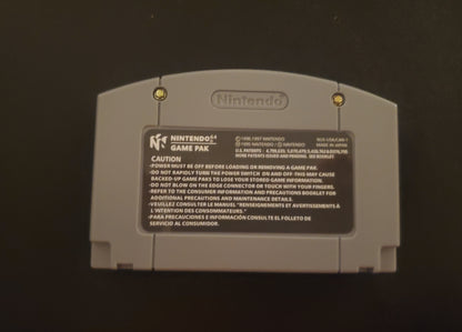 Yoshi&