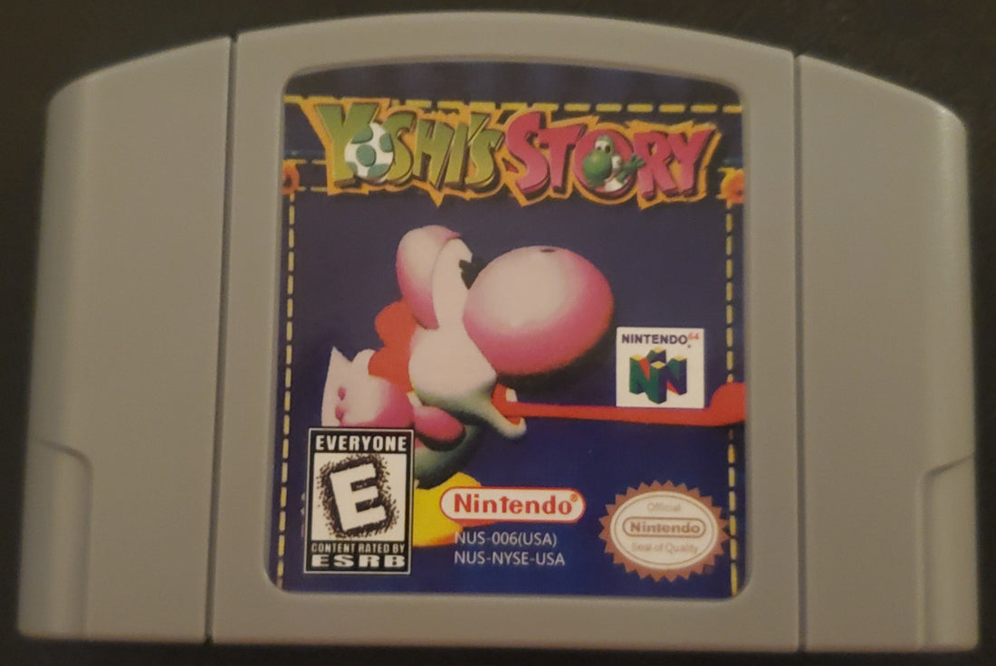 Yoshi&