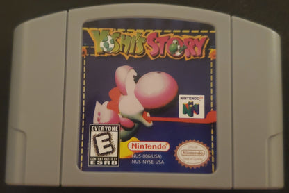 Yoshi&