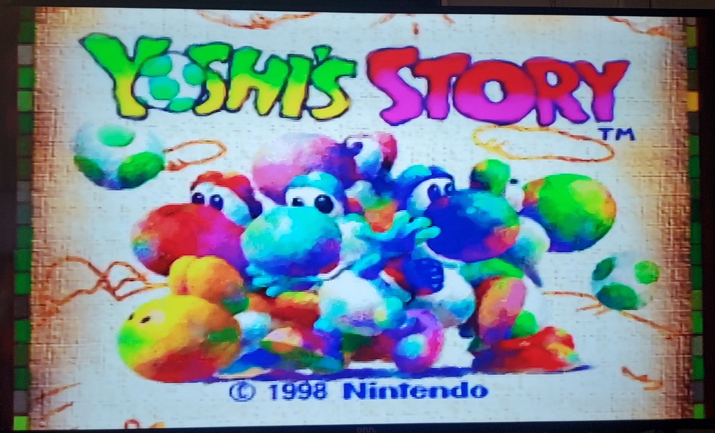 Yoshi&