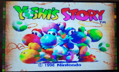 Yoshi&