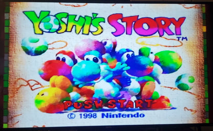 Yoshi&