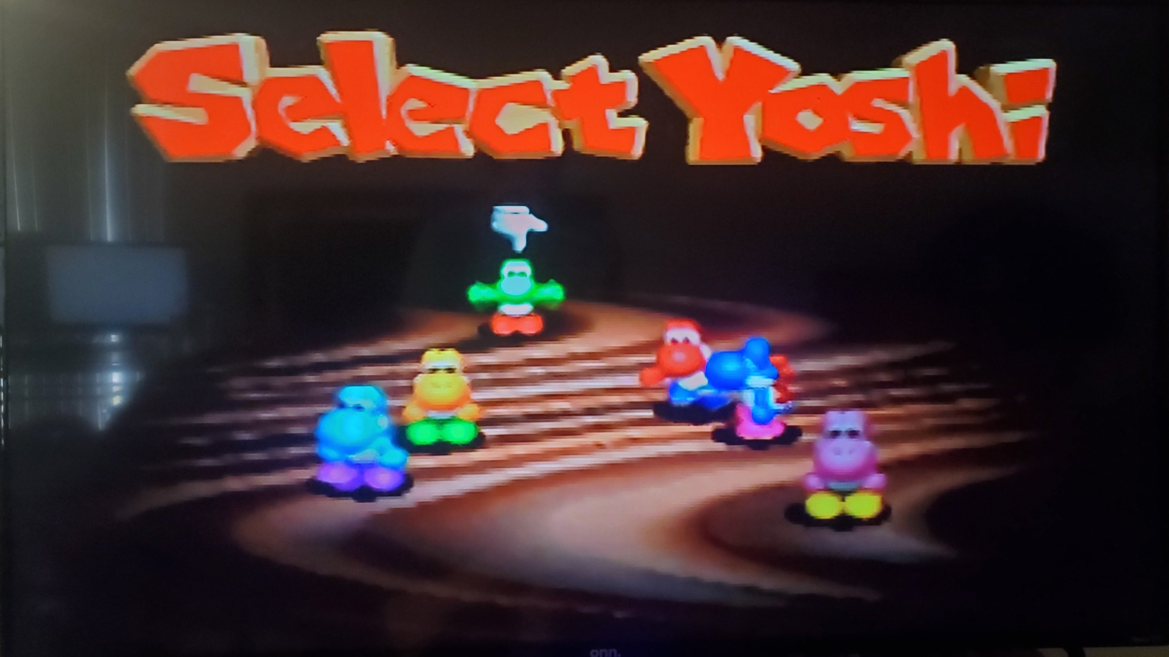 Yoshi&