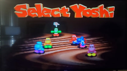 Yoshi&