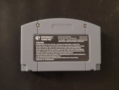 Bomberman 64 Arcade Edition N64 Nintendo 64 Video Game Cartridge 2001