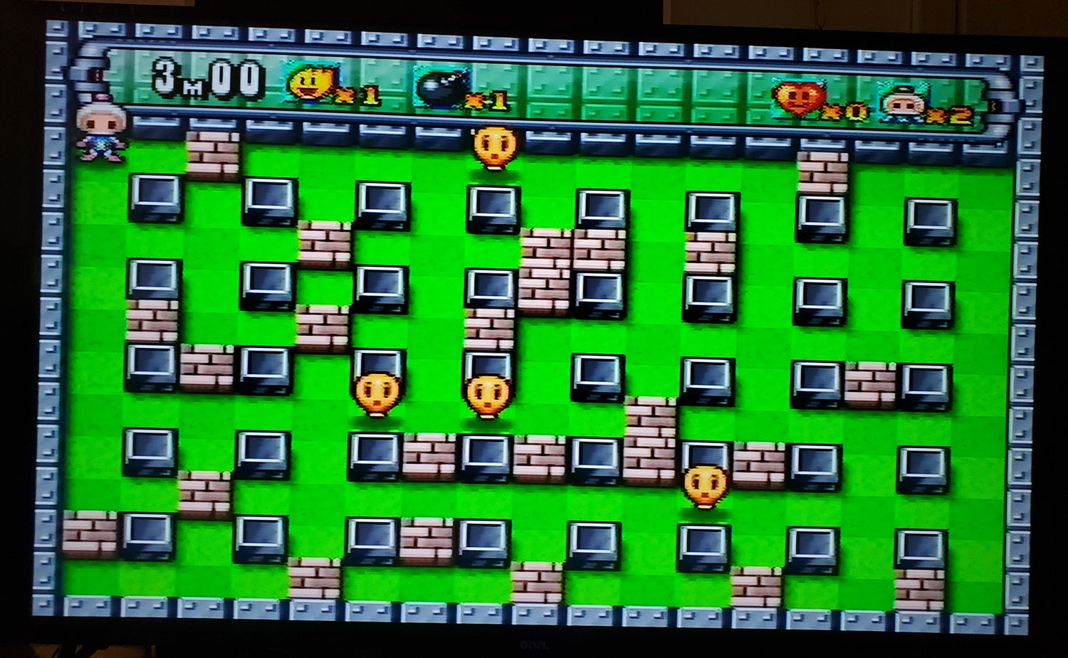 Bomberman 64 Arcade Edition N64 Nintendo 64 Video Game Cartridge 2001