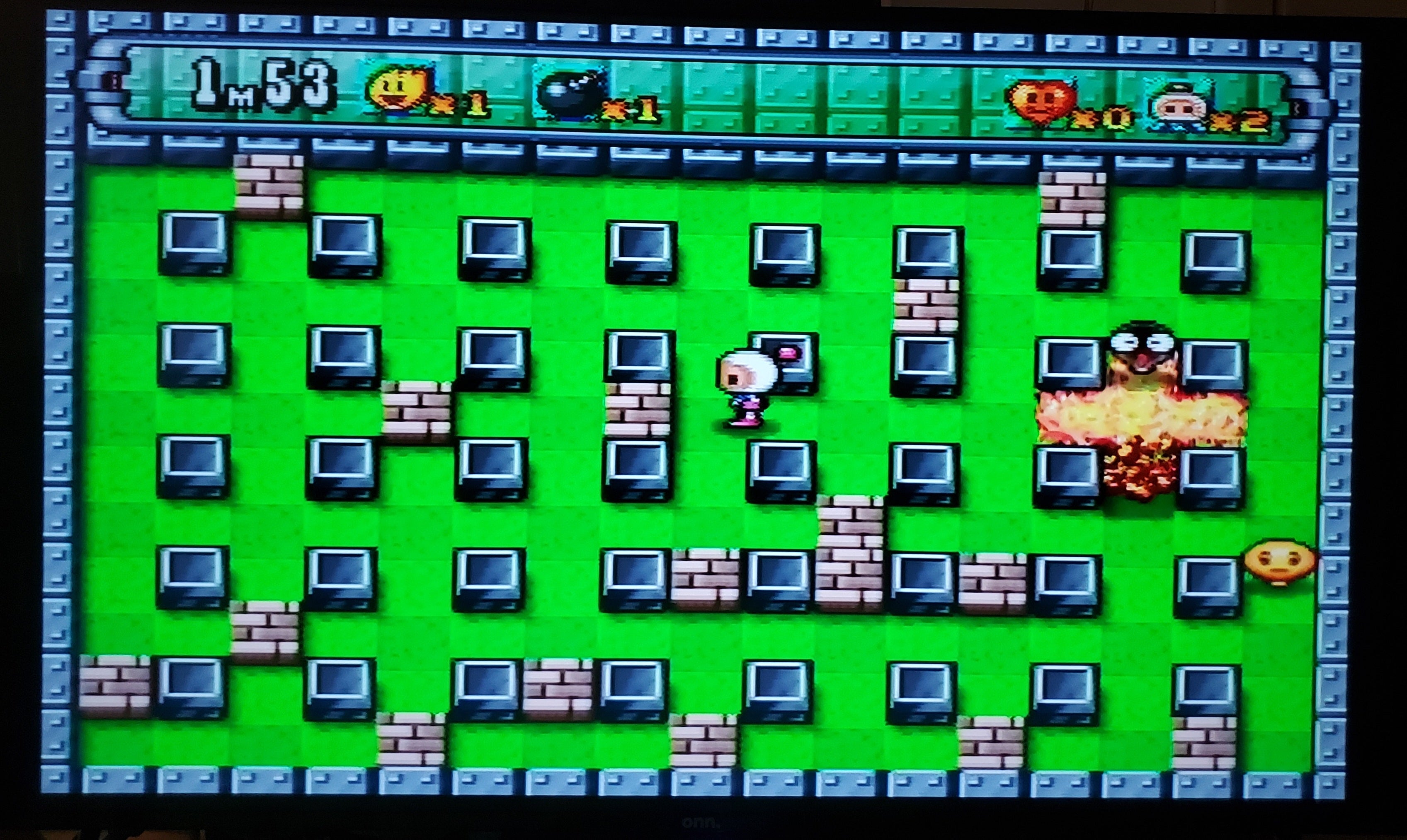 Bomberman 64 Arcade Edition N64 Nintendo 64 Video Game Cartridge 2001