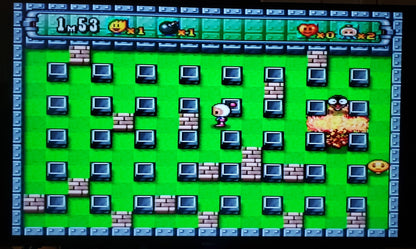 Bomberman 64 Arcade Edition N64 Nintendo 64 Video Game Cartridge 2001