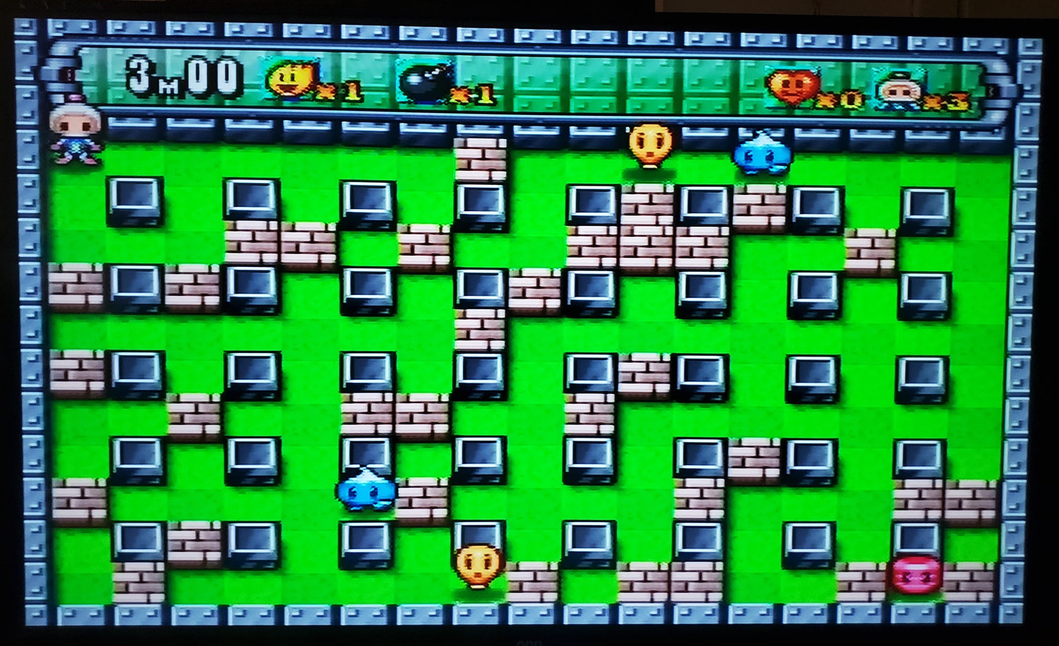 Bomberman 64 Arcade Edition N64 Nintendo 64 Video Game Cartridge 2001