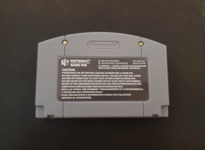 Turok Rage Wars N64 Nintendo 64 Video Game 1999